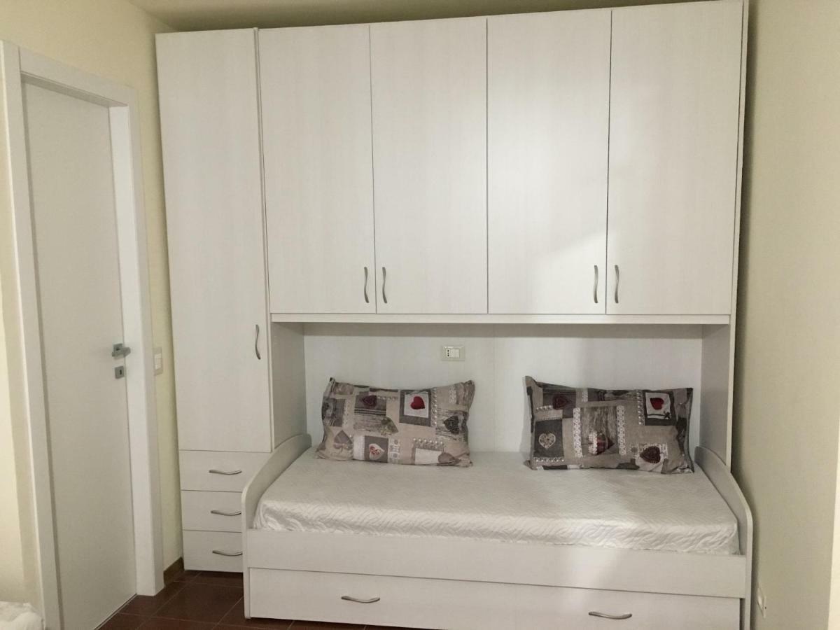Vicolovolta16 Apartment ตอร์รีเดลเบนาโก ภายนอก รูปภาพ