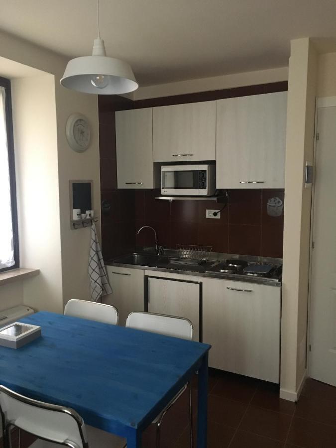 Vicolovolta16 Apartment ตอร์รีเดลเบนาโก ภายนอก รูปภาพ